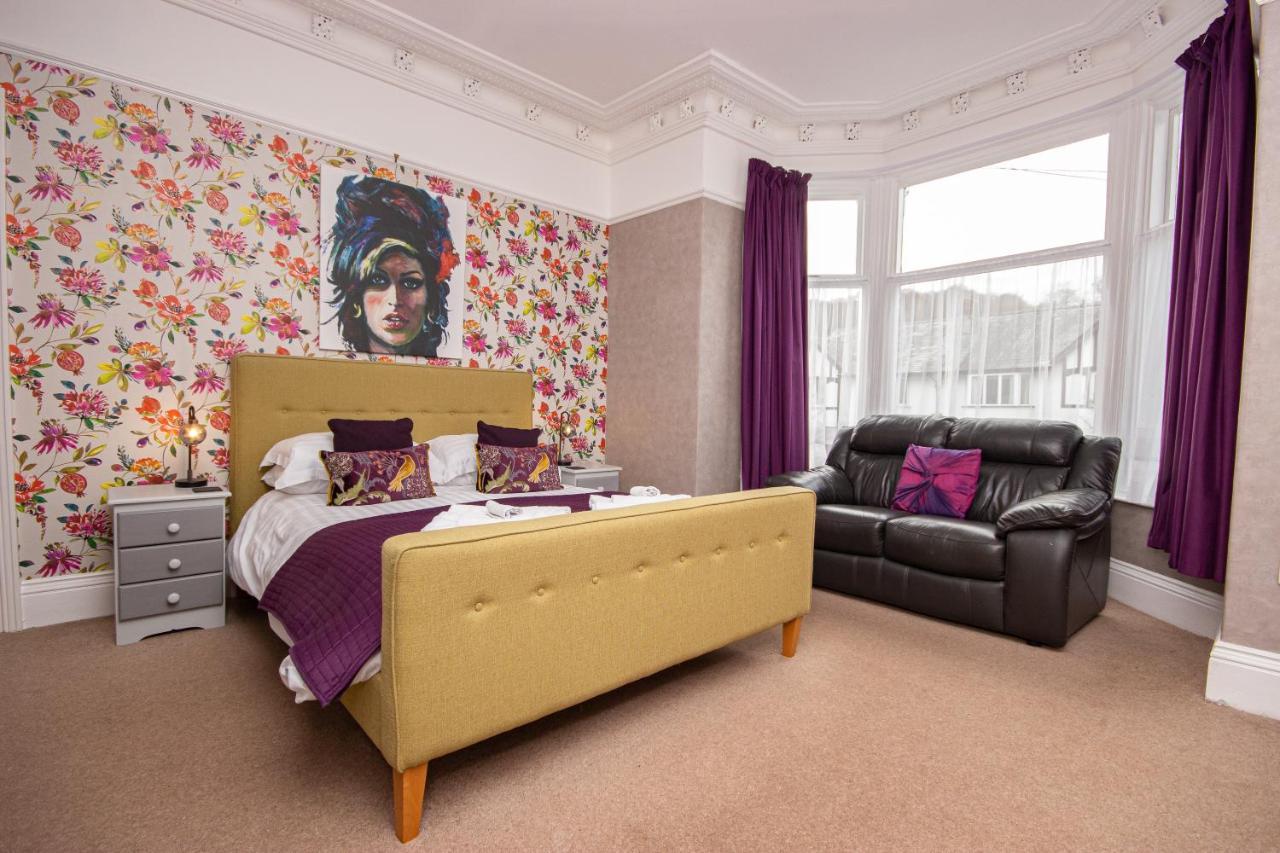 Lynwood Guest House (Adults Only) Keswick  Exterior foto